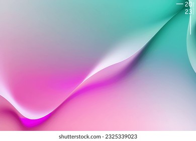 Abstract art pattern of pinkish blue colors tone. Background landscape and line colors. Set of cards and posters. SSTKabstract