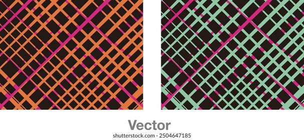 abstract art pattern pop graphic design vector elements