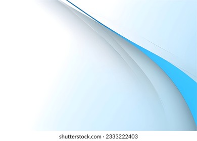 Abstract art pattern of white and blue colors tone. Background wallpaper and line colors. Set of cards and posters. SSTKabstract