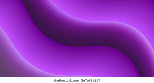 vetor de fundo roxo de arte abstrata