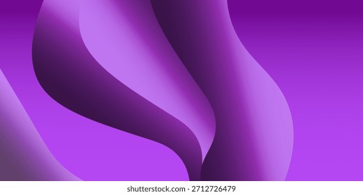 abstract art purple background vector

