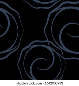 Abstract art seamless repeating background