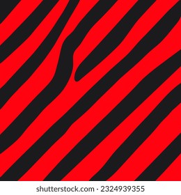 fondo vectorial de banda de arte abstracto