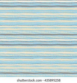 Abstract art striped seamless pattern, watercolor brush strokes. Background texture, wallpaper, wrapping