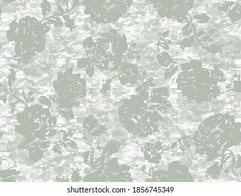 abstract, art textile, artistic, beautiful, blossom, botany, camouflage, collage, contemporary, copper, creative, curtain, daisy, design, digital, distressed, drawing, drawn, elegance, elegant, fabric