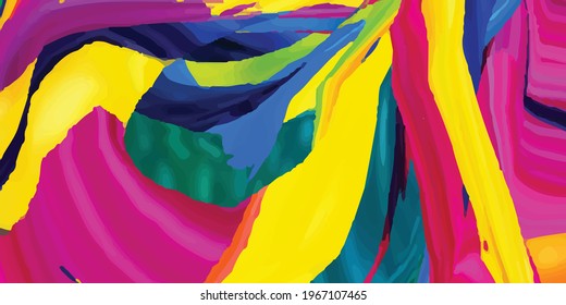 Abstract art. Texture. Colorful abstract background.