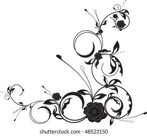  abstract art with transparent background