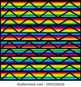 Abstract art uses a visual language of shape, form, color and line to create a composition which may exist with a degree of independence from visual references in the world.