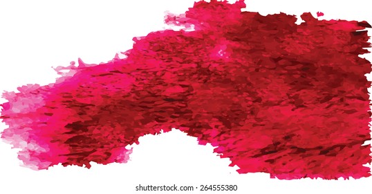 Abstract art vector background colorful spots. Ink splatter background. Elements for creative design.