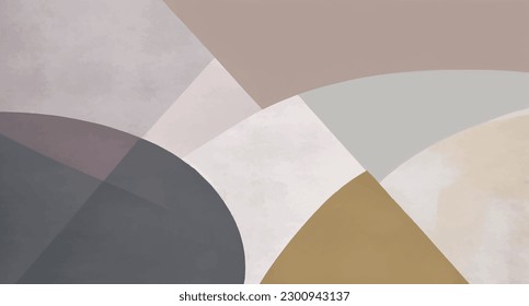 Abstract art vector illustration. Golden texture. Hand drawn vector illustration. Oil on canvas. Brushstrokes of paint. modern Art. Prints, wallpapers, posters, cards, murals, rugs, hangings, prints