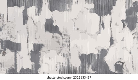 Abstract art vector illustration. Golden texture. Hand drawn vector illustration. Oil on canvas. Brushstrokes of paint. modern Art. Prints, wallpapers, posters, cards, murals, rugs, hangings, prints