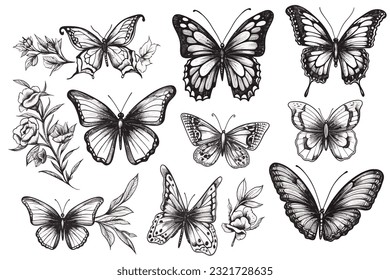 Abstract art vector illustration. SVG, black and white design, hand drawn vector illustration. black elements. modern Art. Prints, wallpapers, posters, cards, murals, rugs, hangings, prints