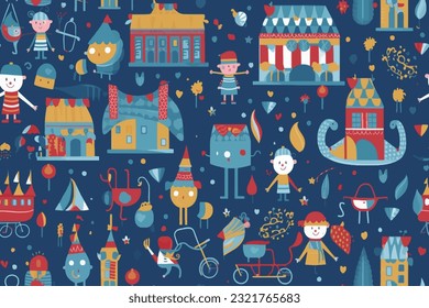 Abstract art vector illustration. Watercolor painting, children's wallpaper. Hand drawn vector illustration, modern art, prints, wallpapers, posters, cards, murals, carpets, hangings