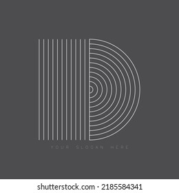 Abstract art vector, modern design.