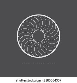 Abstract art vector, modern design.