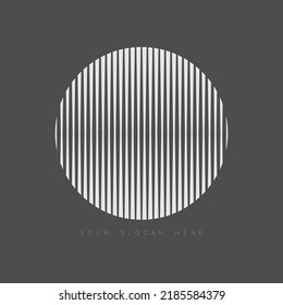 Abstract art vector, modern design.