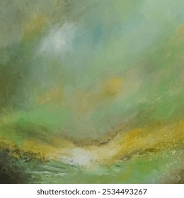 Arte Abstractas, pintura de pared y fondo