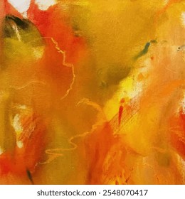Arte Abstractas, pintura de pared y fondo