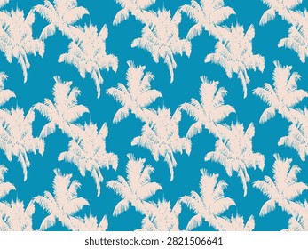 Abstract artificial choconute tree line art leaves background vector.this is perfect for any printing side .eps