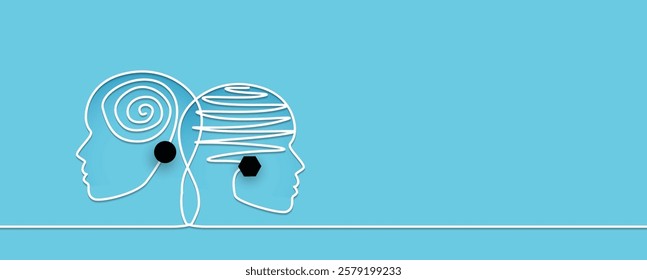 Abstract Artificial intelligence. Cloud computing. Machine learning. Technology web background. Virtual concept futuristic background