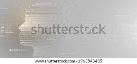 Similar – Image, Stock Photo flood of light
