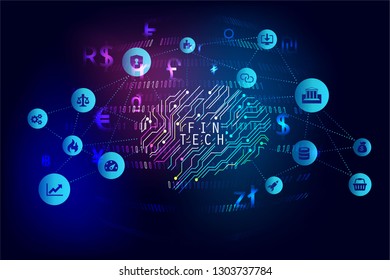 Abstract Artificial intelligence, great concepts for money transfer,currency, or stock exchange. Futuristic user analyzes infographics, online trading and e-commerce.