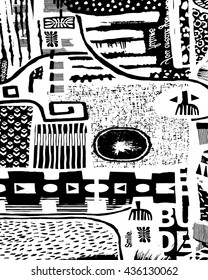abstract artistic art design