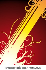 abstract, artistic, background