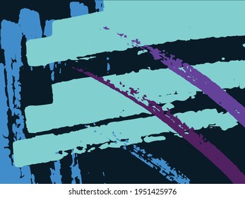 Abstract artistic background, colorful abstract vector template.