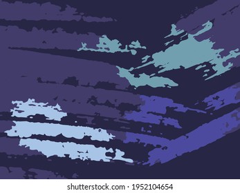 Abstract artistic background, colorful abstract vector template.