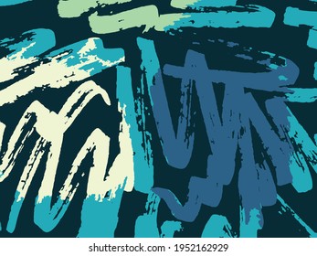 Abstract artistic background, colorful abstract vector template.