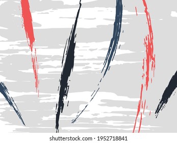 Abstract artistic background, colorful abstract vector template.