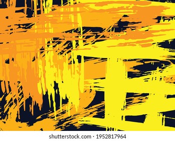 Abstract artistic background, colorful abstract vector template.