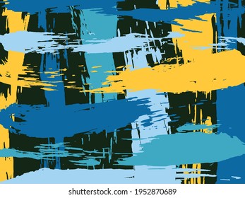 Abstract artistic background, colorful abstract vector template.