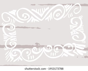Abstract artistic background, colorful abstract vector template.