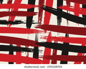 Abstract artistic background, colorful abstract vector template.