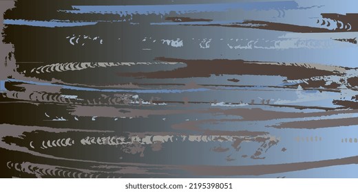 Abstract artistic background in dark colors. Vector illustration