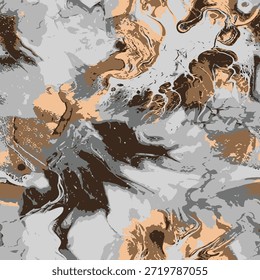 abstrakter künstlerischer Hintergrund flüssiger und flüssiger Farben, Marmorhintergrund, violetter Marmorhintergrund
