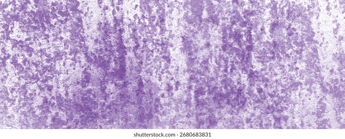 Resumo artístico em violeta com traços ásperos criativos