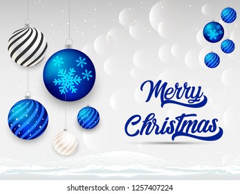 abstract artistic detailed christmas background vector illustration
