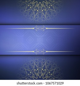 Abstract artistic elegant luxury background