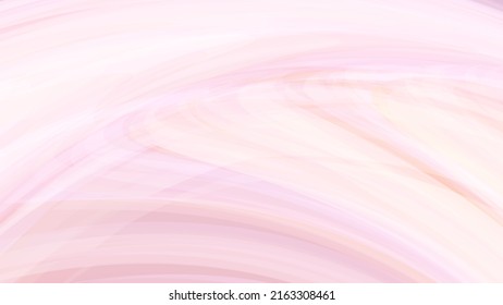 Abstract artistic pale pink textured background. Subtle vector graphic pattern