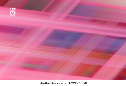 Abstract artistic wallpaper vector cover template with blurred with speed motion lines. Art of fluid gradients creates painting pattern of nature. 