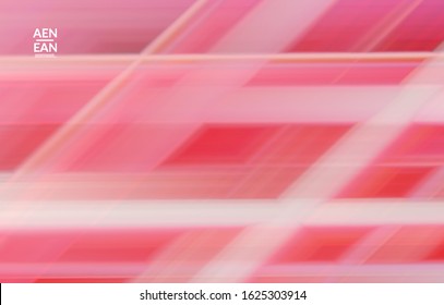 Abstract artistic wallpaper vector cover template with blurred with speed motion lines. Art of fluid gradients creates painting pattern of nature. 