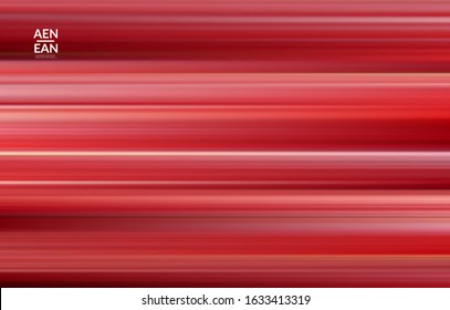 Abstract artistic wallpaper vector cover template with blurred with speed motion lines. Art of fluid gradients creates painting pattern of nature. 