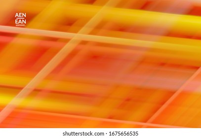 Abstract artistic wallpaper vector cover template with blurred with speed motion lines. Art of fluid gradients creates painting pattern of nature. 