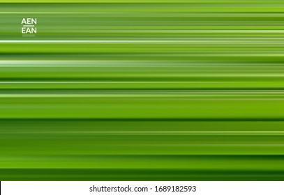 Abstract artistic wallpaper vector cover template with blurred with speed motion lines. Art of fluid gradients creates painting pattern of nature. 