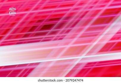 Abstract artistic wallpaper vector cover template with blurred with speed motion lines. Art of fluid gradients creates painting pattern of nature. 