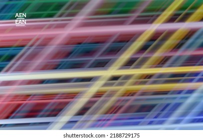 Abstract artistic wallpaper vector cover template with blurred with speed motion lines. Art of fluid gradients creates painting pattern of nature. 