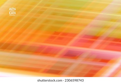 Abstract artistic wallpaper vector cover template with blurred with speed motion lines. Art of fluid gradients creates painting pattern of nature. 